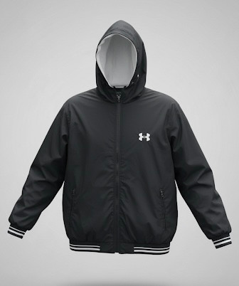 کاپشن داخل خز مدل UNDER ARMOUR مشکی - فرندز کتونی
