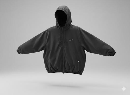 بادگیر مشکی مدل نایک مردانه - فرندز کتونی