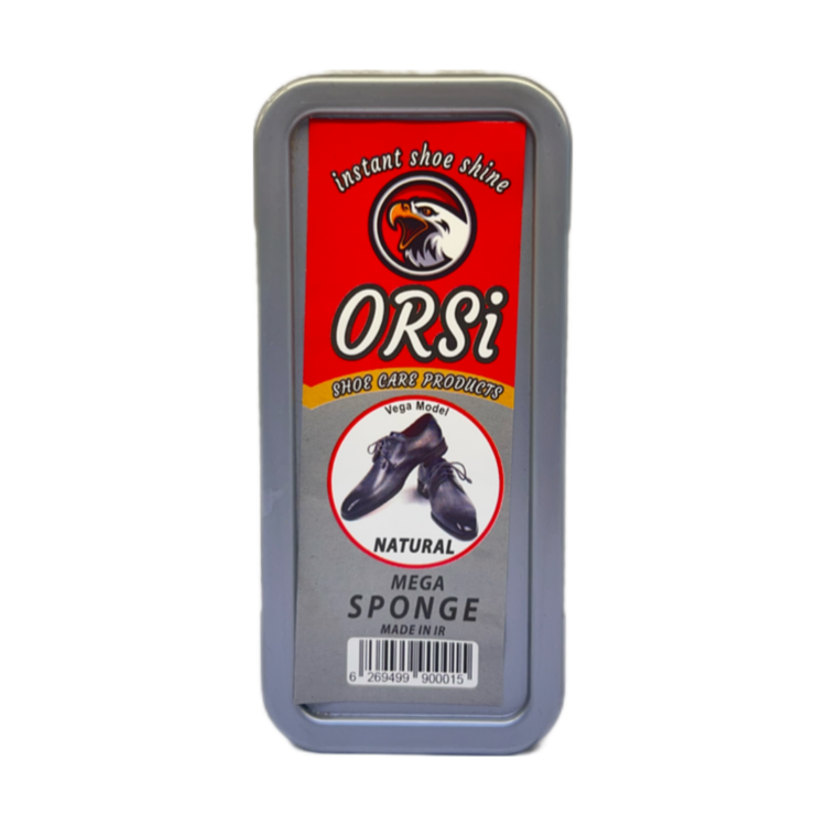 واکس فوری ابری بی رنگ برند ORSI - فرندز کتونی